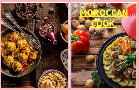 Quick Cook Moroccan