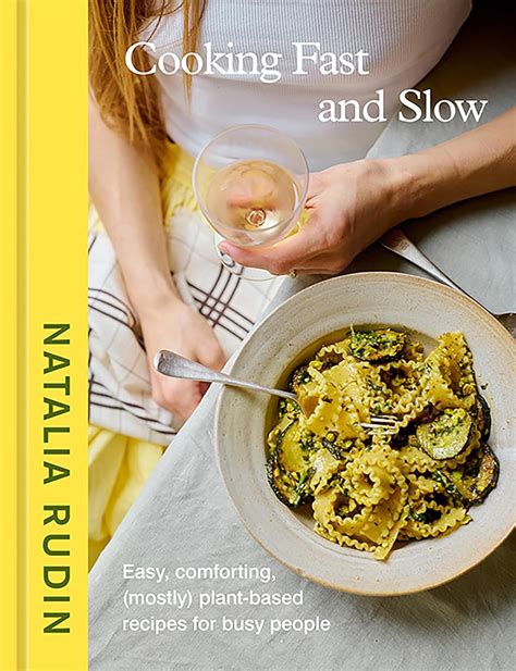 Quick Cooking For Busy People