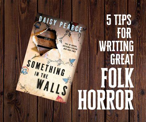 Quick Guide to Writing - Folk Horror