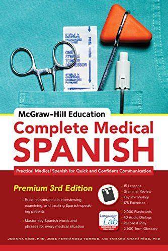Quick Medical Spanish