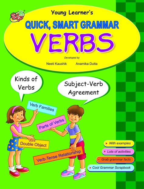 Quick Smart Grammar - Verbs