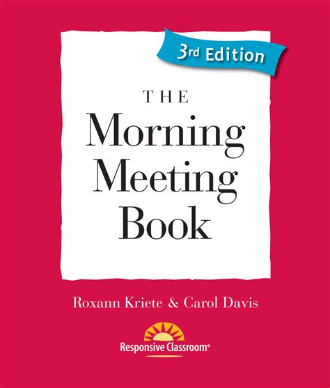Quick Tips! Morning Meeting