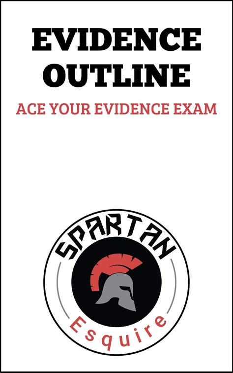 QuickLaw Evidence Outline