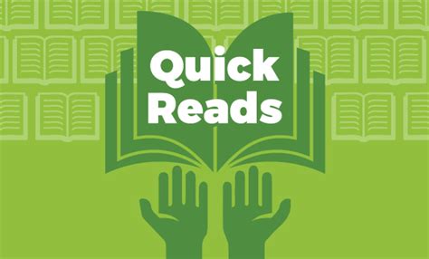 Quickies Reads - 6 Books Mega Quick Reads Collection #1