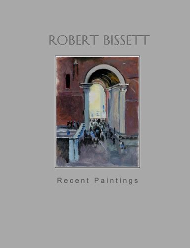 R. Bissett - Recent Paintings, paperback