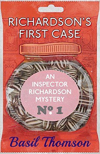 R.C. Richardson's First Case.