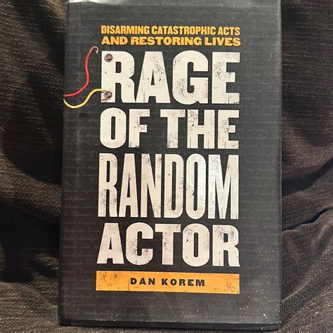 RAGE OF THE RANDOM ACTOR