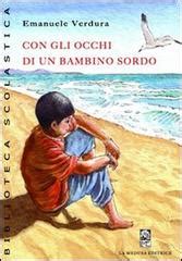RAPIMENTO DI UN BAMBINO SORDO