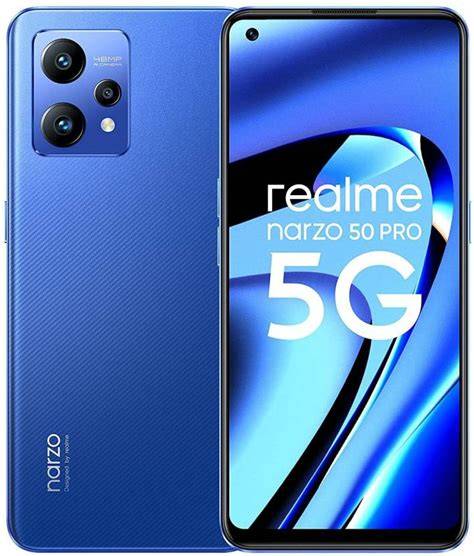 REALME NARZO 50 PRO: User manual