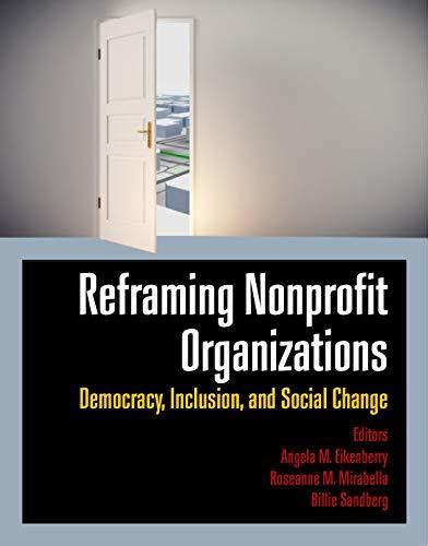 REFRAMING NONPROFIT ORGANIZATIONS