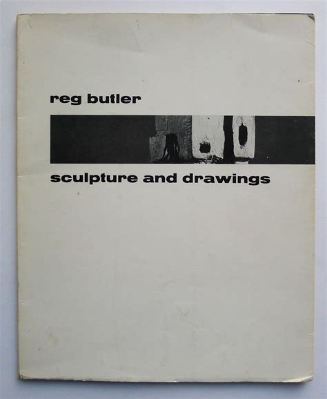 REG BUTLER DECENT SCULPTURE