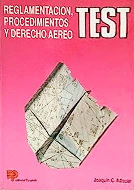 REGLAMENTACION PROC.DERECHO AEREO.TEST