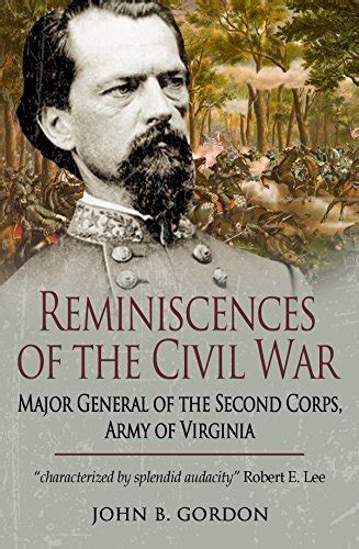 REMINISCENCES OF THE CIVIL WAR