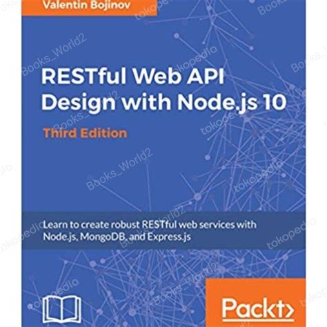 RESTful Web API Design with Node.js