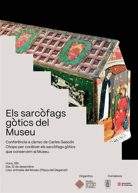 RETAULES GOTICS DEL MUSEU S. PIUS V