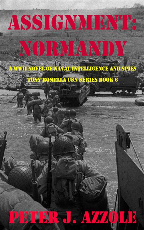 RETURN TO NORMANDY