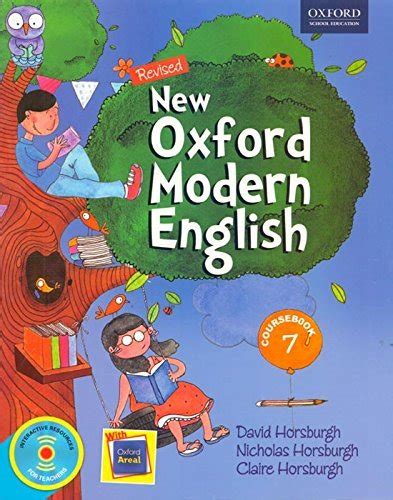 REVISED NEW OXFORD MODERN ENGLISH COURSEBOOK 7
