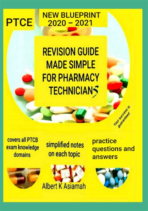 REVISION GUIDE MADE SIMPLE FOR PHARMACY TECHNICIANS