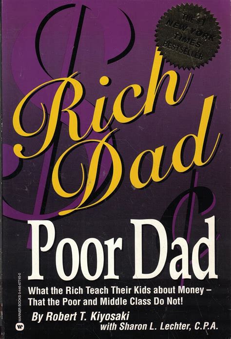 RICH DAD POOR MOM