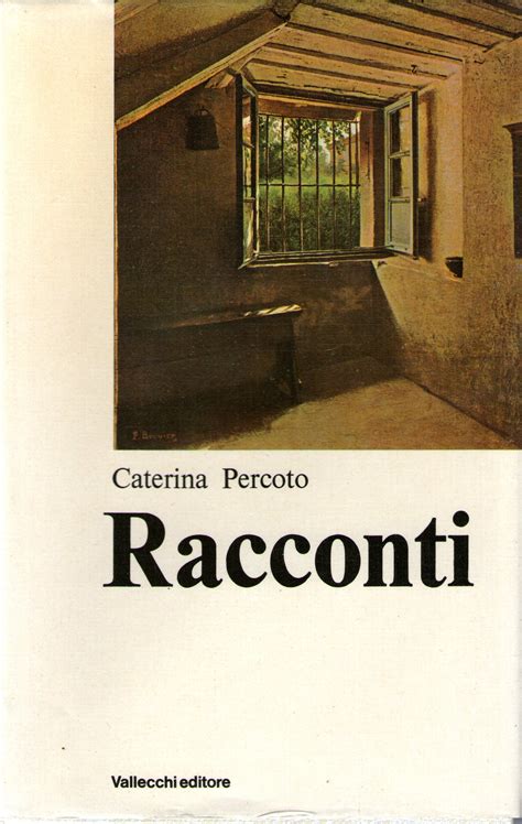 RILEGGERE CATERINA PERCOTO