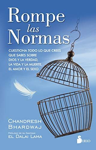 ROMPE LAS NORMAS (Spanish Edition)
