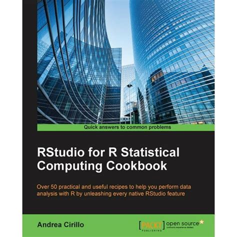 RStudio for R Statistical Computing Cookbook
