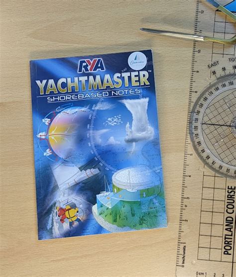 RYA Yachtmaster Shorebased Notes