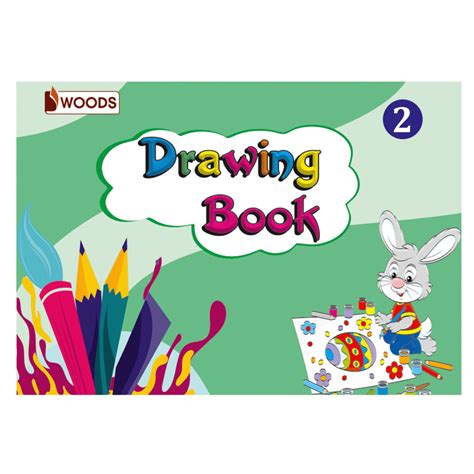 Rabbit Drawing Book 2