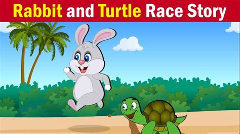 Rabbit Races with Turtle