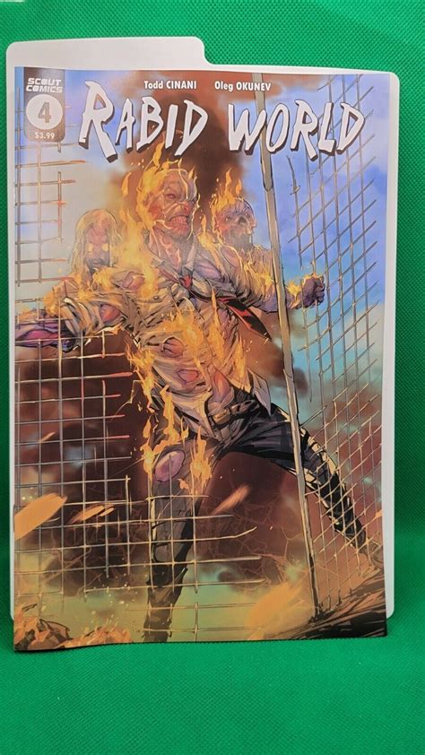 Rabid World #1
