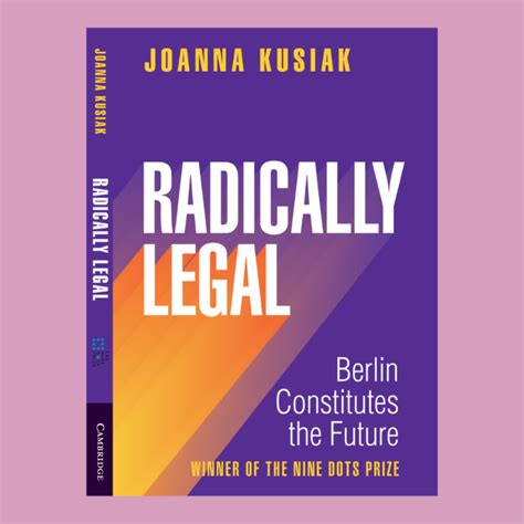 Radically Legal