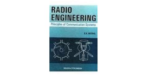 Radio Engineering Principles of Communication Systems