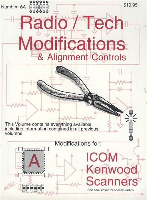 Radio Tech Modifications & Alignment Controls Number 5a