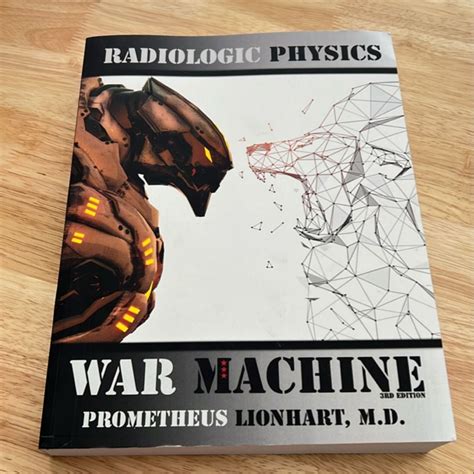 Radiologic Physics - War Machine - Reloaded