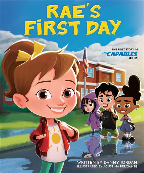 Rae's First Day