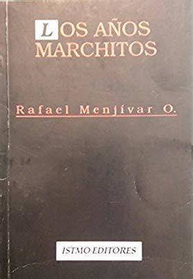Rafael Menjivar Ochoa