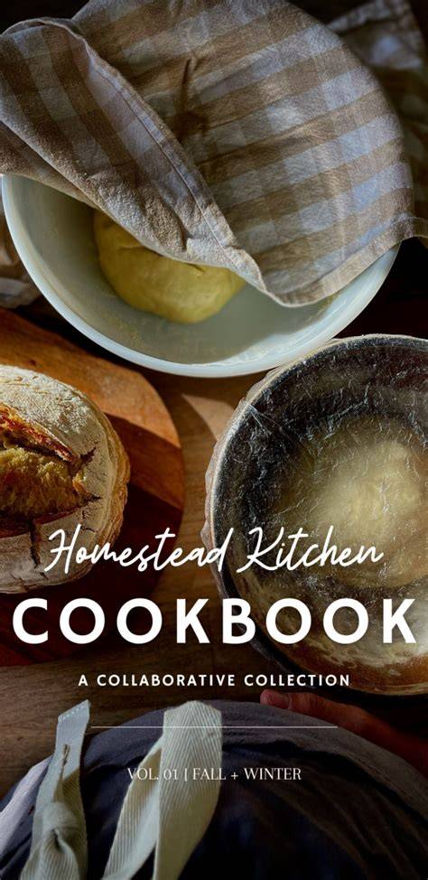 Rafferty Homestead Kitchen Cookbook