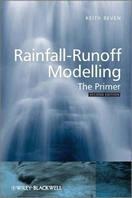 Rainfall-Runoff Processes (Wiley Works)
