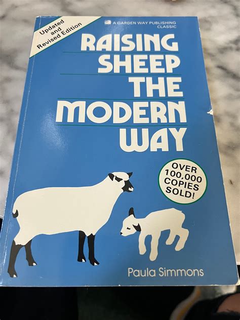 Raising Sheep the Modern Way