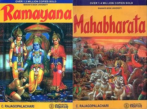 Ramayana - Mahabharatha