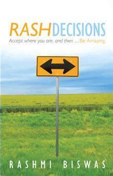 Rash Decisions