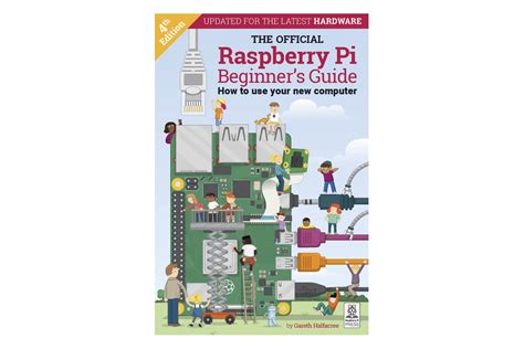 Raspberry Pi - A Complete Beginner's Guide