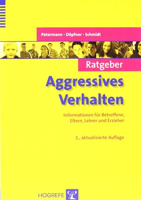 Ratgeber aggressives Verhalten