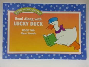 Read Along with Lucky Duck Book Two Short Vowels