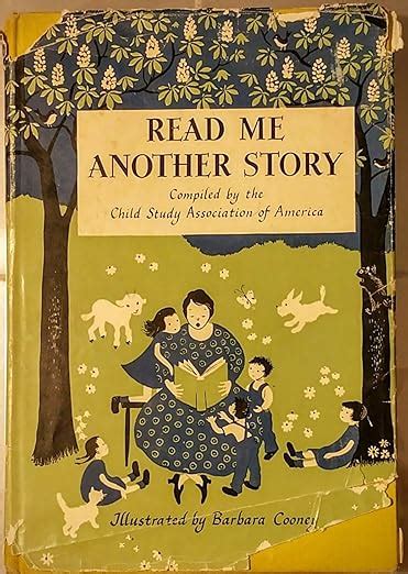 Read Me Another Story