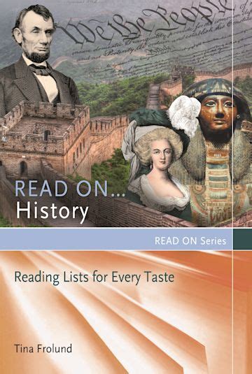 Read on ... History: Reading Lists for Every Taste