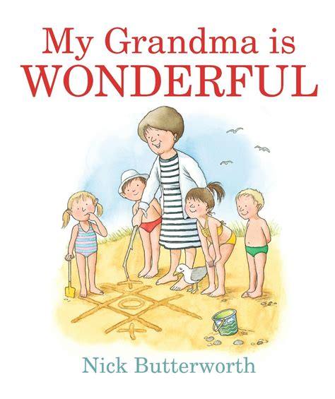 Read to Me, Grandma