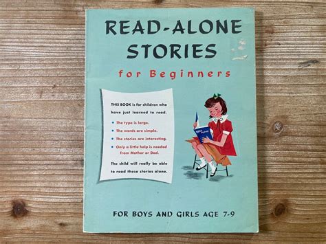 Read-alone stories for beginners,