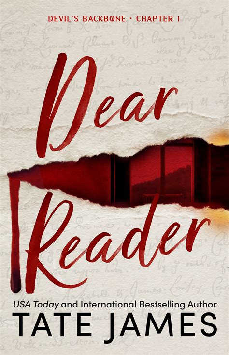 Reader, I