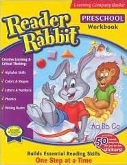 Reader Rabbit Preschool